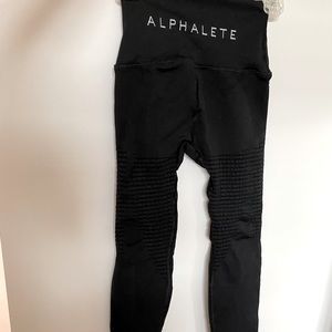 Alphalete Revival Leggings - Black XS